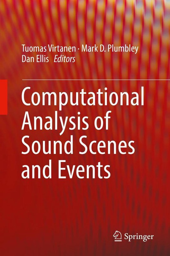 Engineering (R0) - Computational Analysis of Sound Scenes an ... - cover