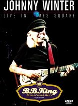 Johnny Winter - Live Time Square