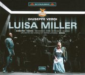 Darina Takova, Giuseppe Sabbatini, Teatro La Fenice - Verdi: Luisa Miller (2 CD)