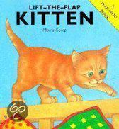 Lift-The-Flap Kitten