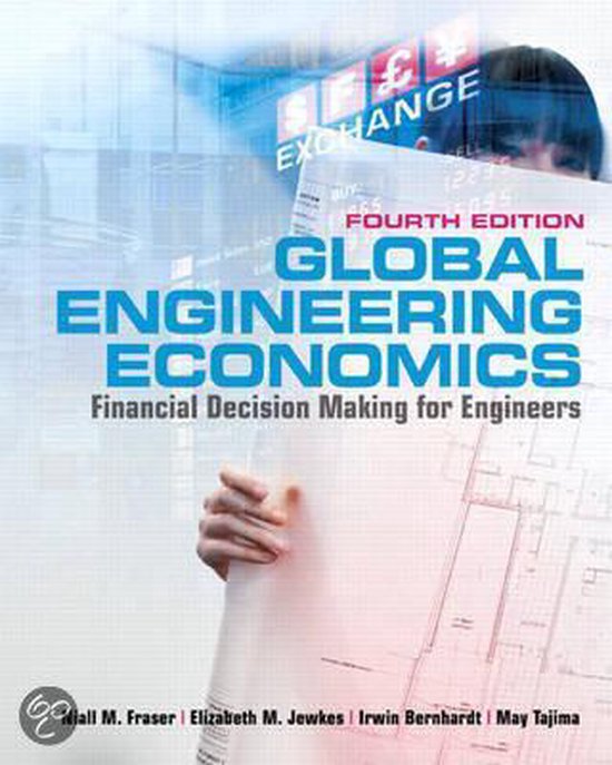 Global Engineering Economics 9780132071611 Fraser Niall Boeken
