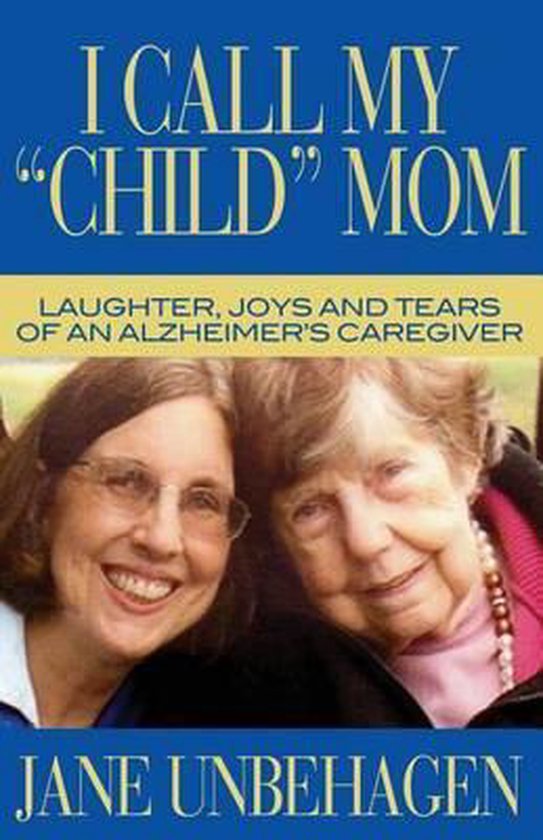 I Call My "Child" Mom - cover