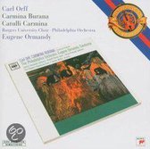 Ormandy Conducts Orff S Carmin