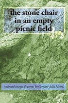 The Stone Chair in an Empty Picnic Field