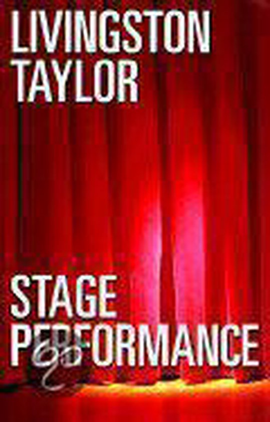 Stage Performance - cover