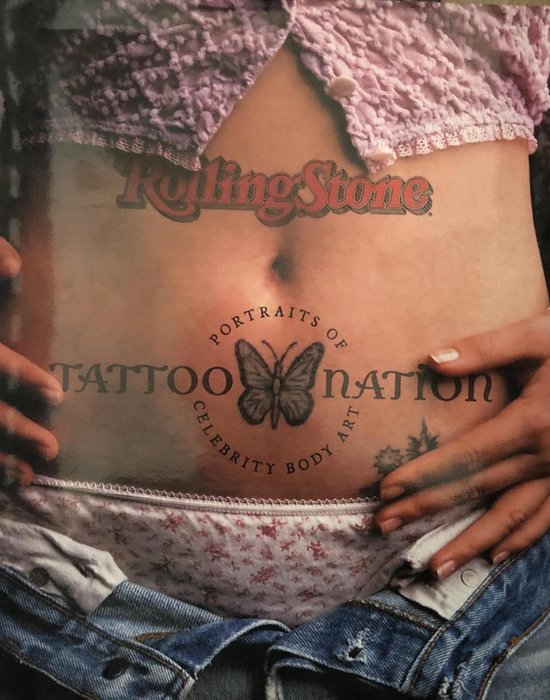 コレクション Rolling Stone TATTOONATiON Tattoo Nation, The Rolling Stones | 9780821227817 | Boeken | bol