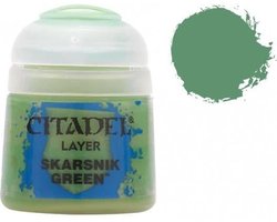 Citadel Layer: Skarsnik Green