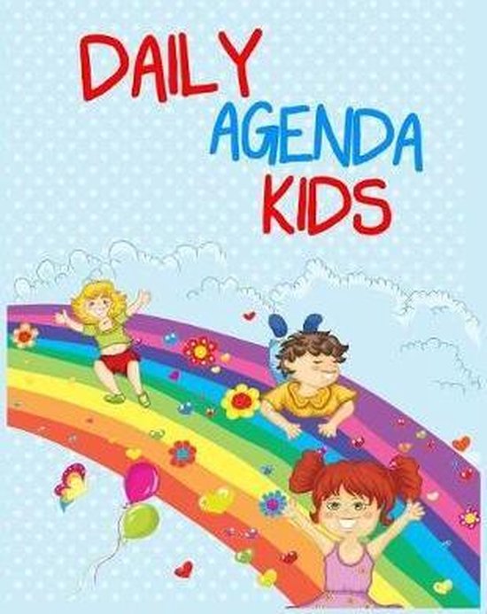 Bol Daily Agenda Kids