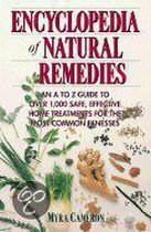 Encyclopedia Of Natural Remedies