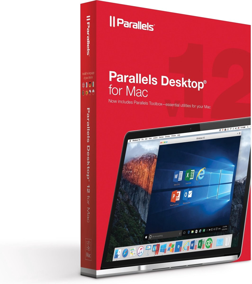 buy parallels 10 for mac