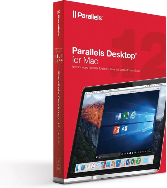 Paralelles Mac OS