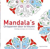 Mandala's- ontspannen door te kleuren