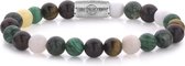 Rebel & Rose Stones Only More Colours Than Most - 8mm RR-80065-S-19 cm