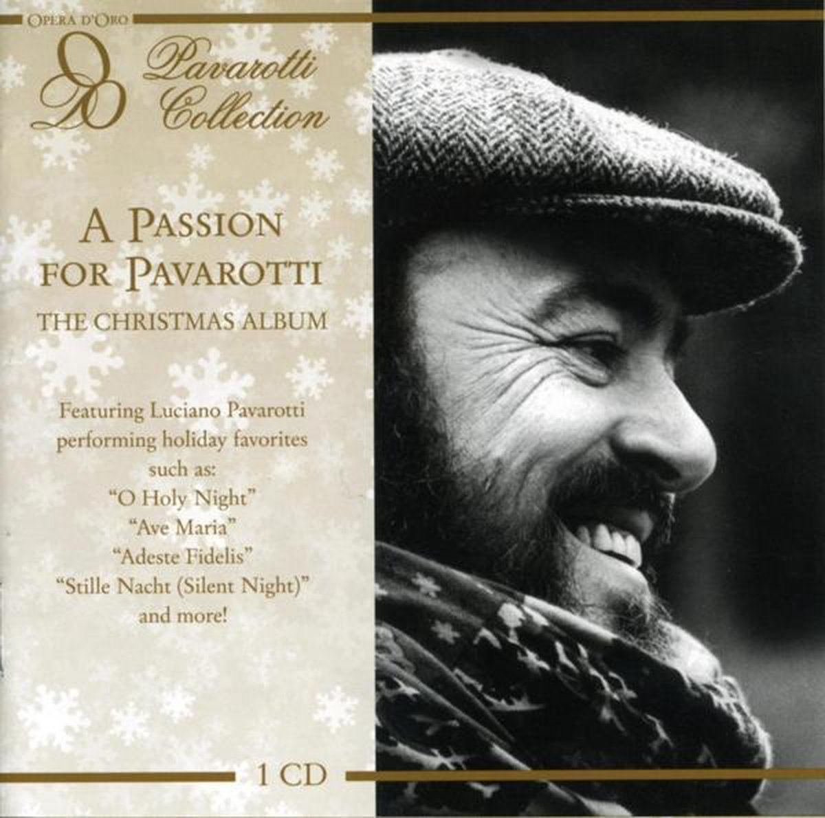 Passion For Pavarotti: Christmas Album