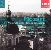 Mozart: Violin Concertos; Sinfonia Concertante