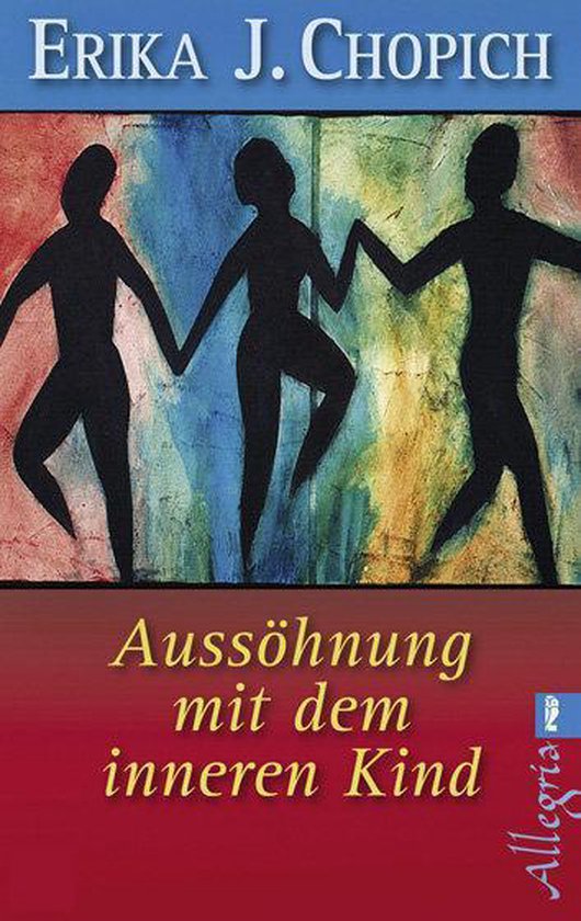 Aussöhnung Mit Dem Inneren Kind - cover