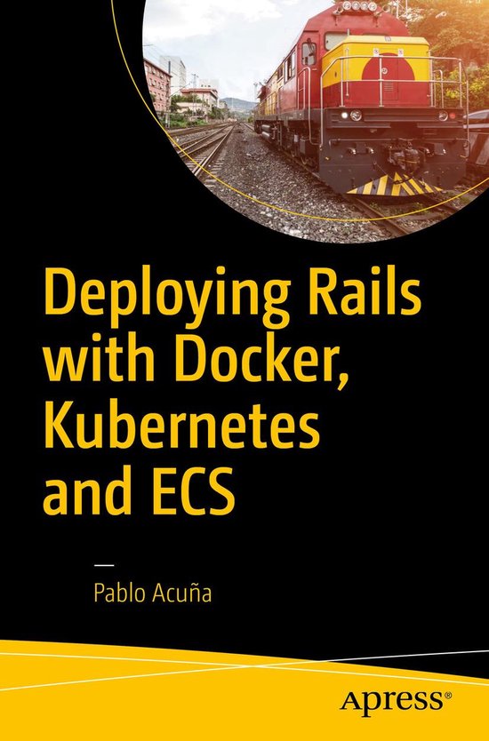 Professional and Applied Computing (R0) - Deploying Rails wi ... - cover