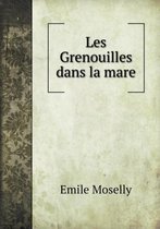 Les Grenouilles dans la mare