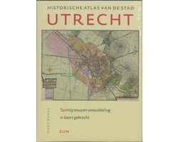 Historische Atlas van de stad Utrecht