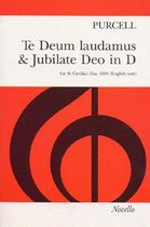Te Deum Laudamus & Jubilate Deo (D)
