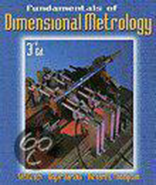 Fundamentals of Dimensional Metrology, Roger Harlow 9780827371262