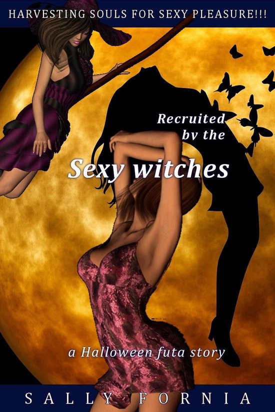 Cult of the Futa goddess 3 - Recruited by the Sexy Witches: a Halloween Futa  Story... | bol.com