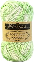 Scheepjes Softfun Aquarel Landscape 808. PAK MET 9 BOLLEN a 50 GRAM. KL.NUM. 5061.