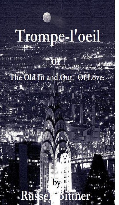 Trompe-l'oeil - cover