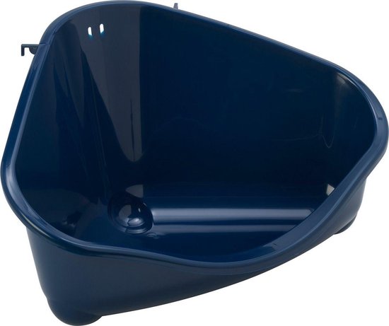 Foto: Flamingo dierentoilet meggy willekeurig 49 x 35 x 26 cm