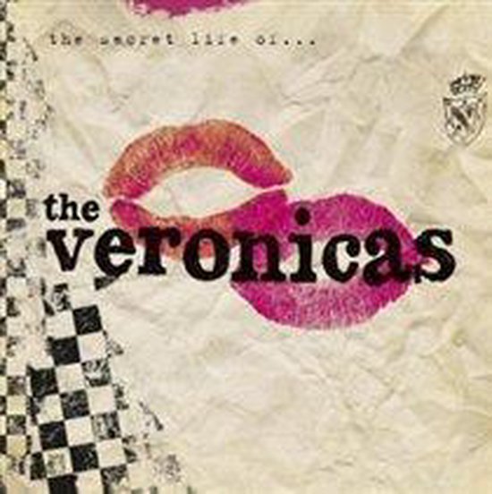 Secret Life Of..., The Veronicas CD