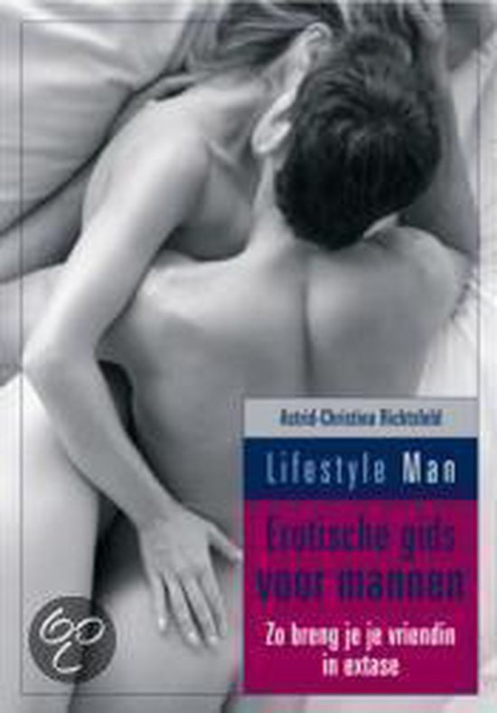 Cover van het boek 'Erotische gids voor mannen'