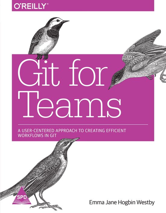Git for Teams - cover