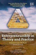 Summary book: Entrepreneurship in Theory and Practise; paradoxes in play. Second edition. ISBN 9781785364471