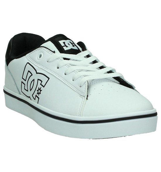 DC Shoes Notch - Sneakers - Heren - Maat 39 - Wit | bol.com