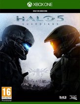 Microsoft Halo 5: Guardians, Xbox One, Multiplayer modus, T (Tiener)