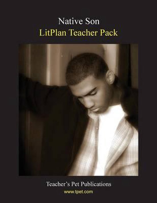 Litplan Teacher Pack - cover