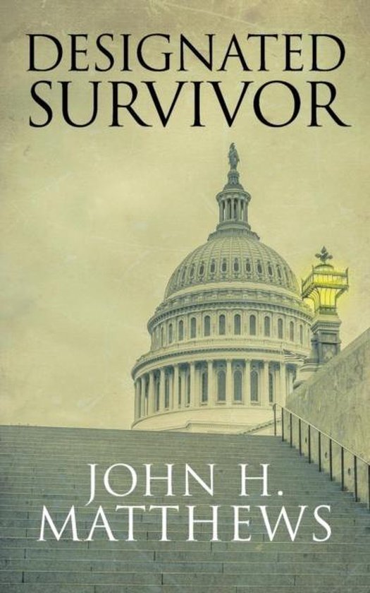 Designated Survivor - cover