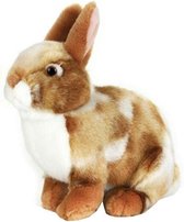 Lelly Knuffel Konijn 20 Cm Lichtbruin