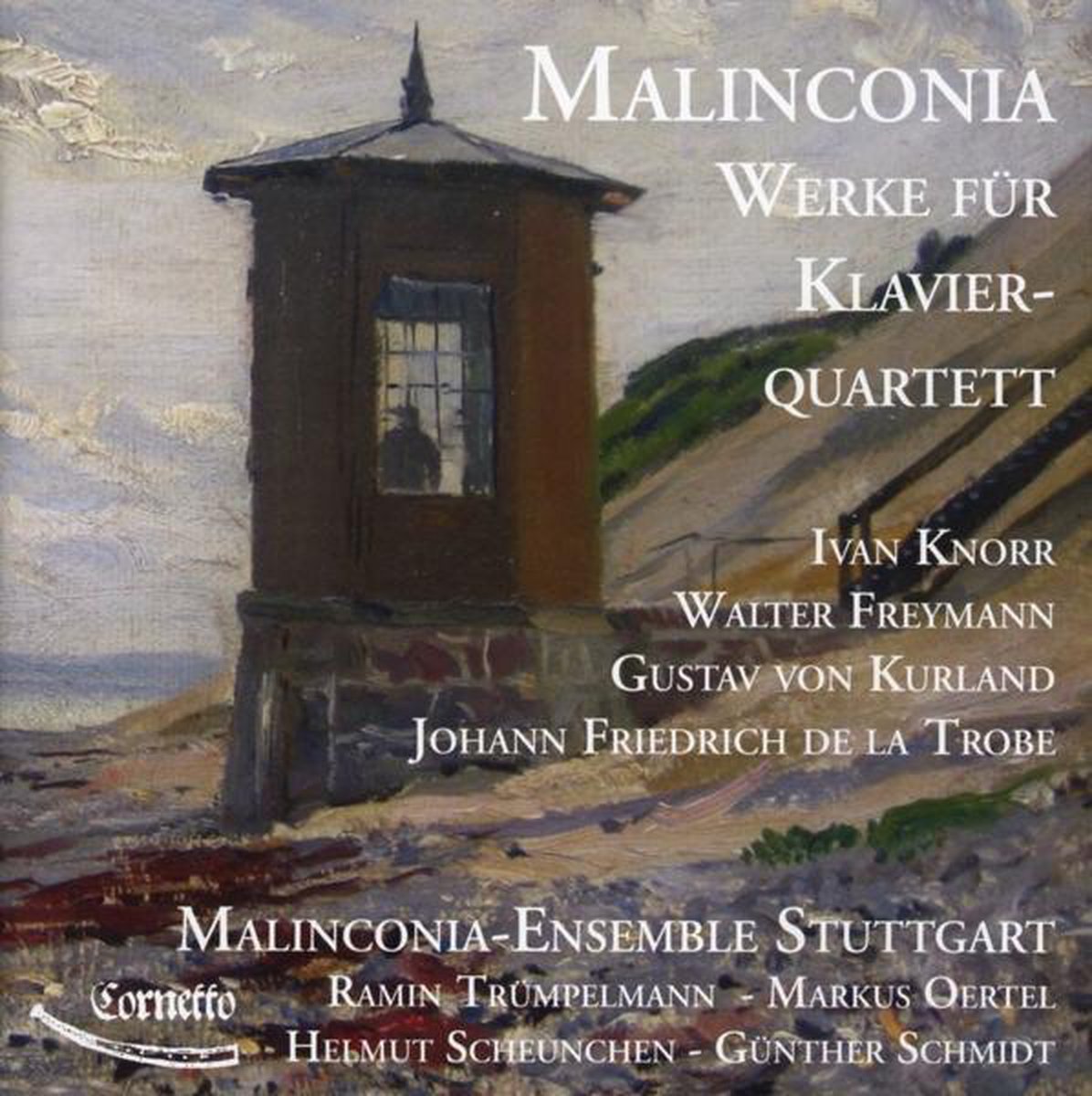 Werke Für Klavier-Quartet