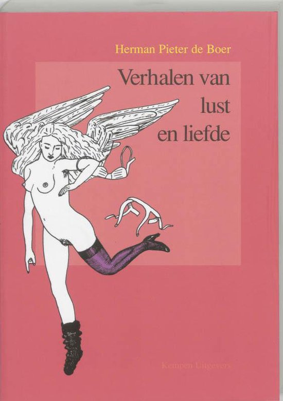 Verhalen Van Lust En Liefde - cover