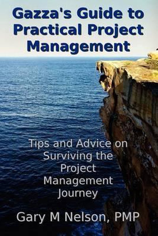Gazza's Guide to Practical Project Management - cover