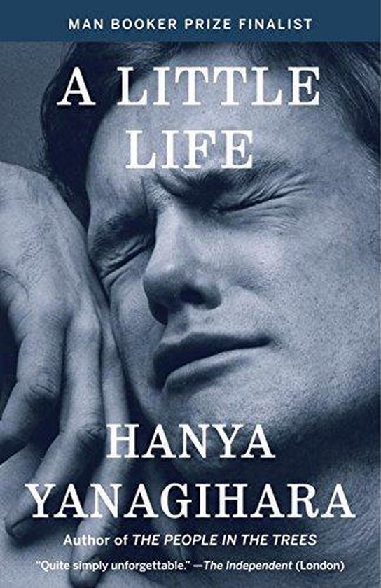 A Little Life - cover