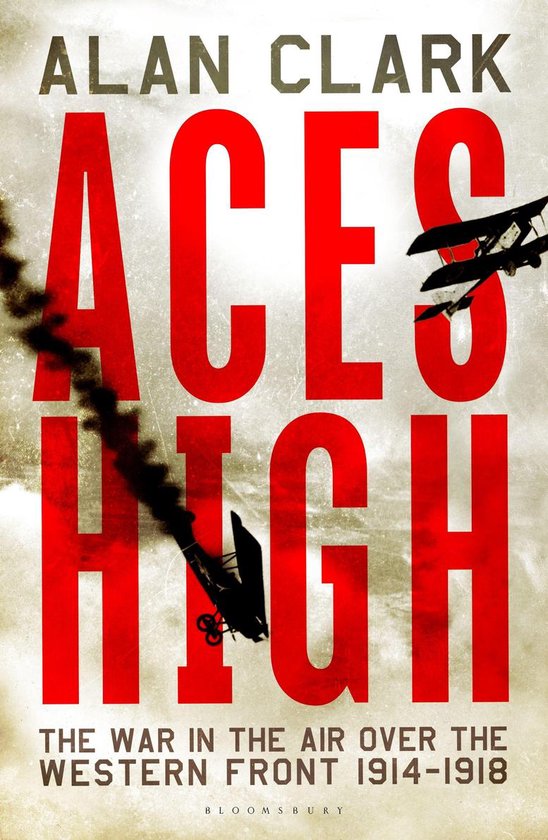 Aces High - cover