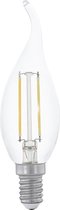 Eglo 11493 2W E14 Warm wit LED-lamp