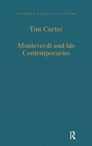 Monteverdi and His Contemporaries