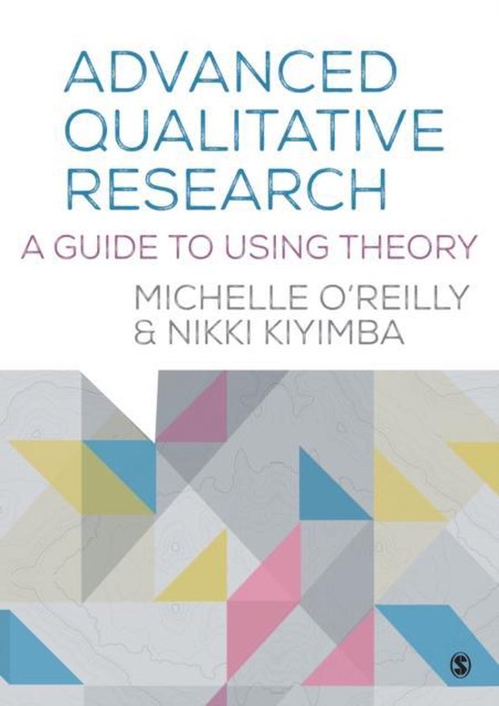 Advanced Qualitative Research | 9781446273425 | O'Reilly | Boeken | bol