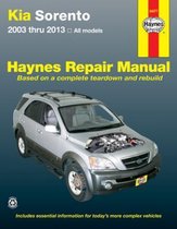 Kia Sorento Automotive Repair Manual