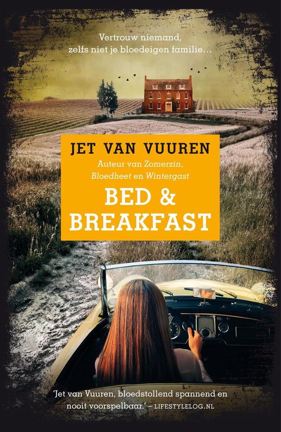 Bed & breakfast - cover