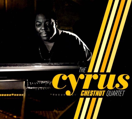 Cyrus Chestnut Quartet
