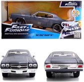 Doms Chevy Chevelle SS Fast & Furious Grey